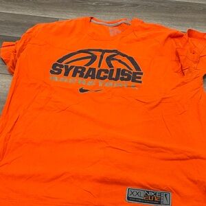 Nike Syracuse Orange Men's Tee